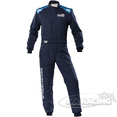 OMP FIRST-S ISA Racing Mechaniker Overall