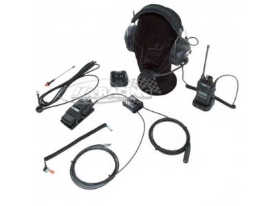 Autotel Race 700D Funk-Komplettsystem ohne Helmeinbausatz, ohne Ohrhörer